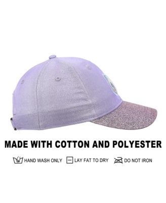 Girls Glitter Hat