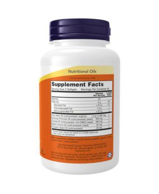 Omega 3-6-9 ,1000 mg ,100 Softgels