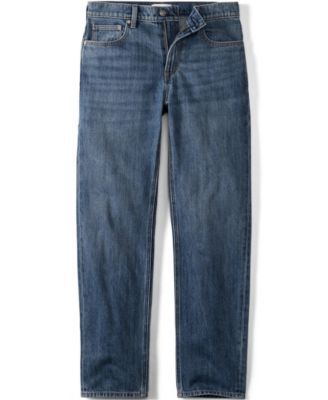 Men's Rigid Comfort Waist Classic Fit Jean