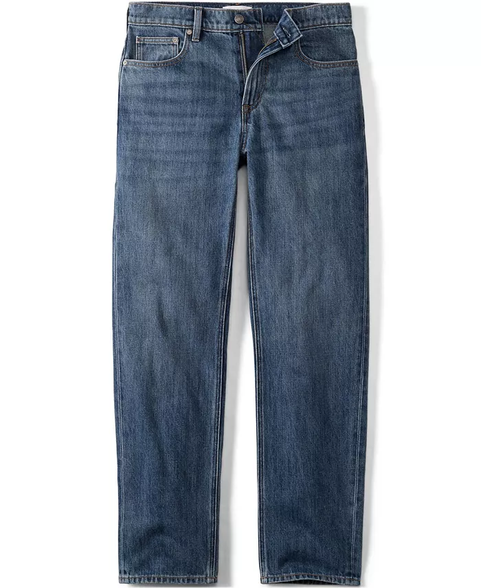 Men's Rigid Comfort Waist Classic Fit Jean - thumbnail 8