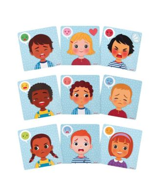 Magnetic Emotions Recognition Set