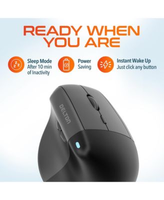 S38 Wireless Ergonomic Mouse