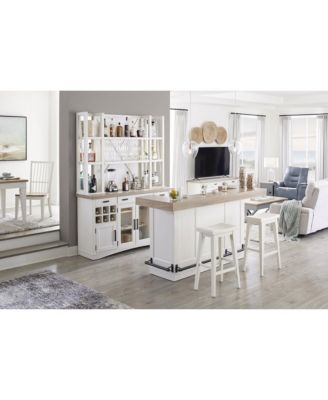 Parker House Americana Modern Dining Bar Stool