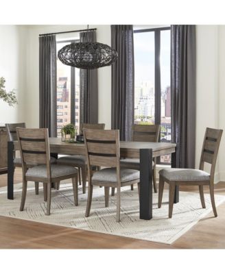 Parker House Cedar Fork - Dining Dining Chair Two Pack