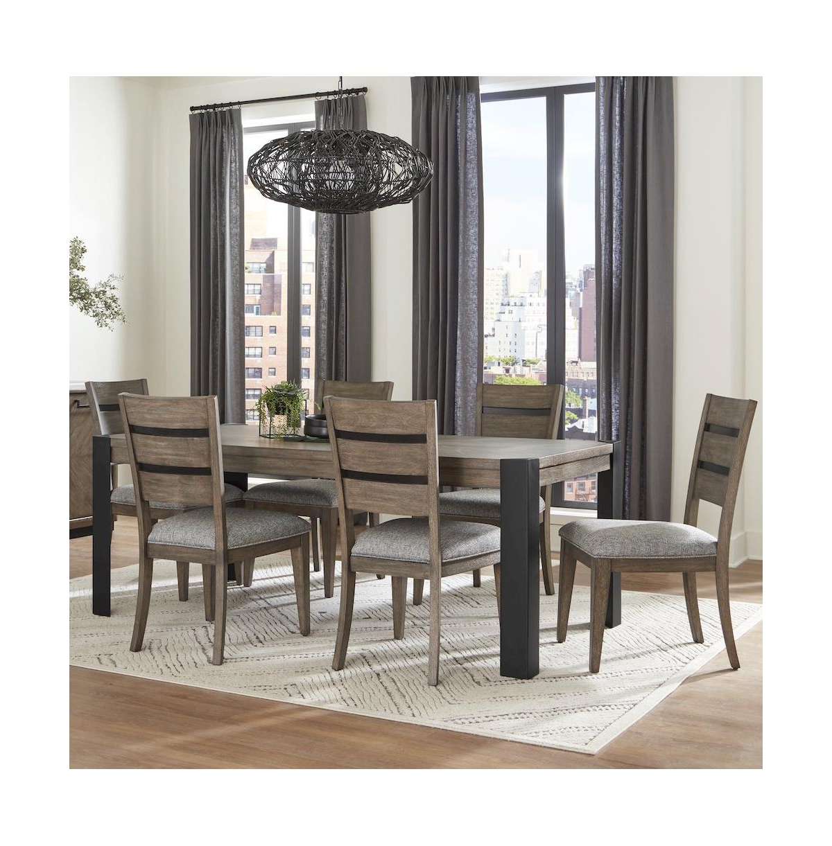 Parker House Furniture Parker House Cedar Fork - Dining Dining Chair Two Pack