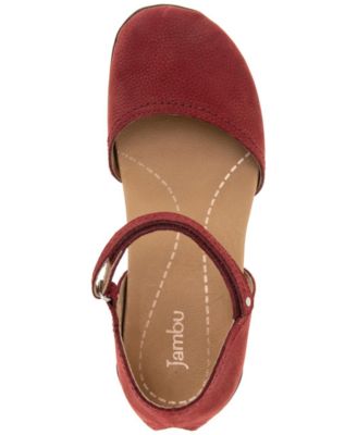 Women's Margo Mary Jane Casual Flat Shoes