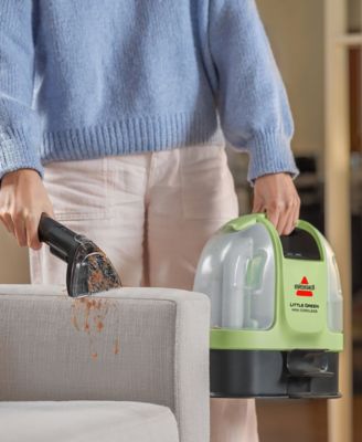 Mini Cordless Portable Upholstery and Carpet Cleaner