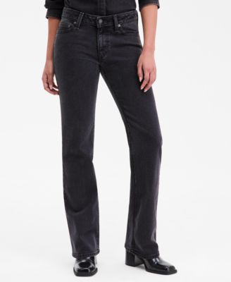 Women's Super-Low Studded Bootcut Jeans