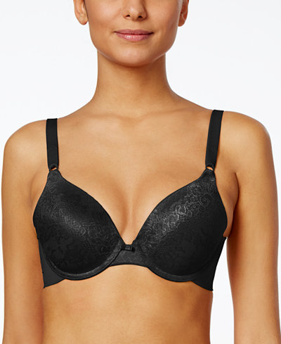 Vanity Fair Beauty Back Lace Full Coverage Underwire Bra 75346