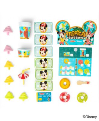 Mickey Tropical Soft Serve Playset