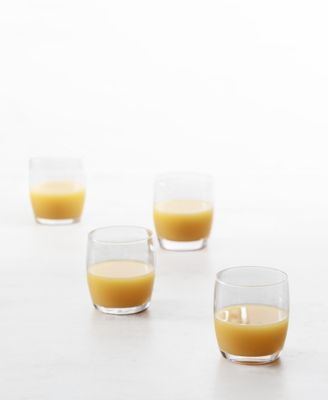 Gala Short Beverage Glasses, Set of 4