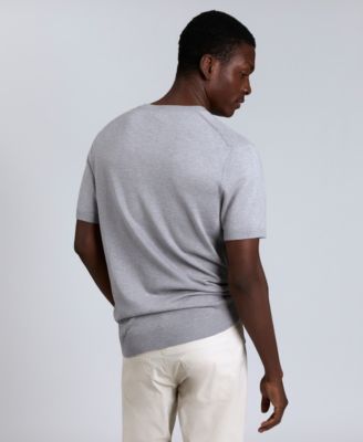 Men's Crewneck Sweater T-Shirt