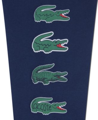 Boys' 8-20 Graphic Logo Print Full-Zip Hoodie