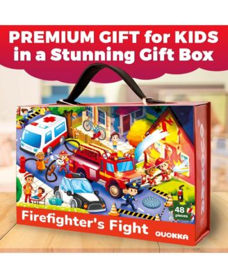 2x3 FT Giant Floor Puzzles for Kids Ages 4-6