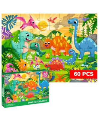 60 Pieces Jigsaw Puzzles for Kids Ages 4-6