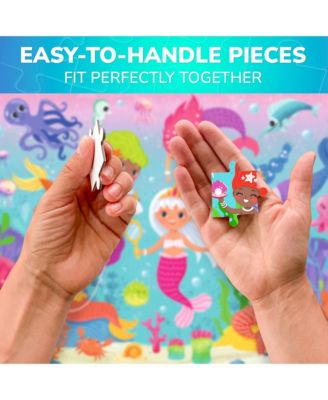 60 Pieces Jigsaw Puzzles for Kids Ages 4-6