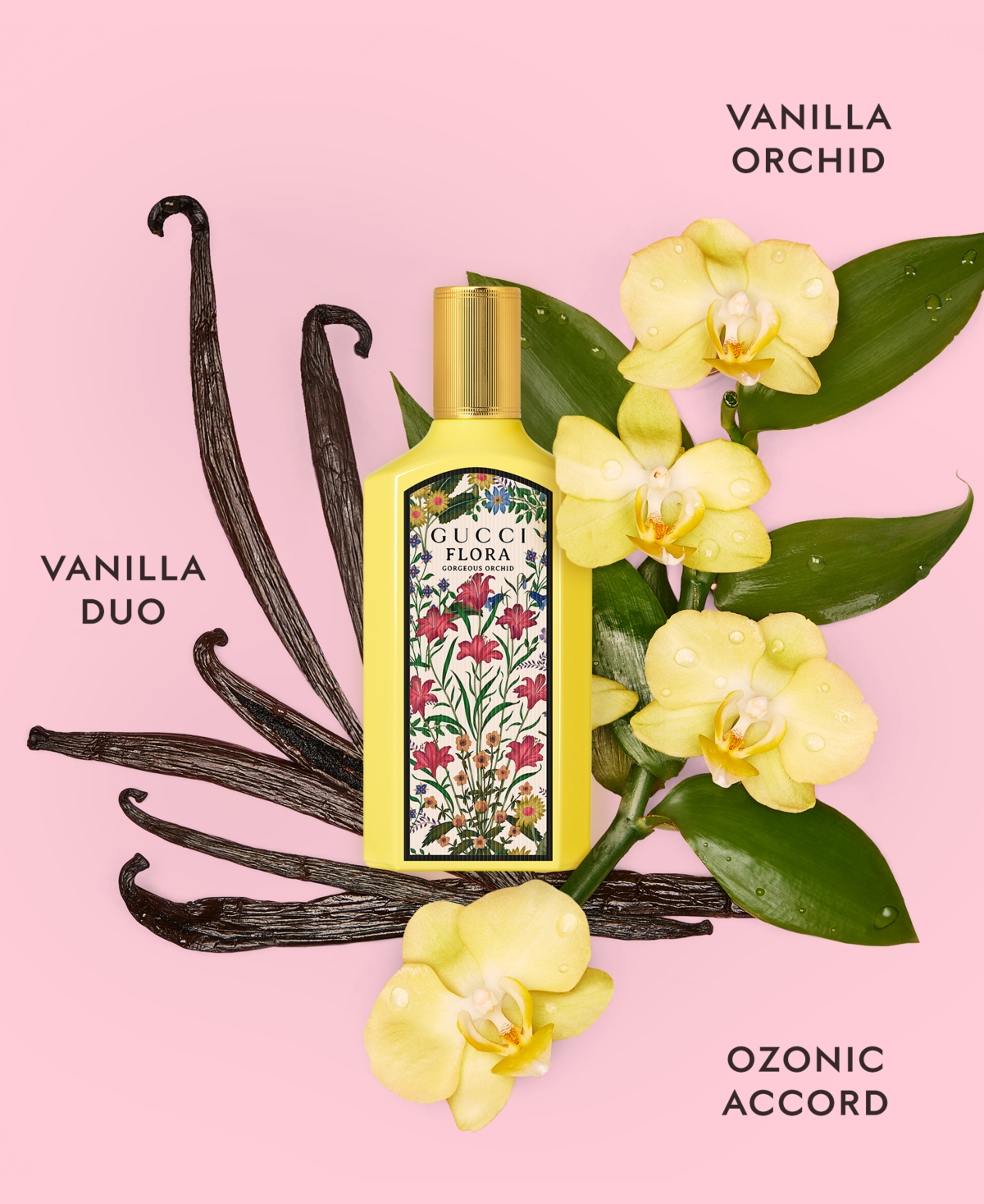 Gucci 3-pc. Flora Gorgeous Gardenia Eau De Parfum Fragrance Set In Multi
