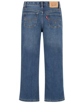Girls' 4-6X Classic Bootcut Jeans