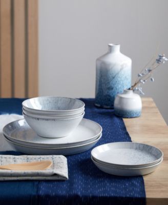 Kiln 12 Pc. Dinnerware Set, Service for 4