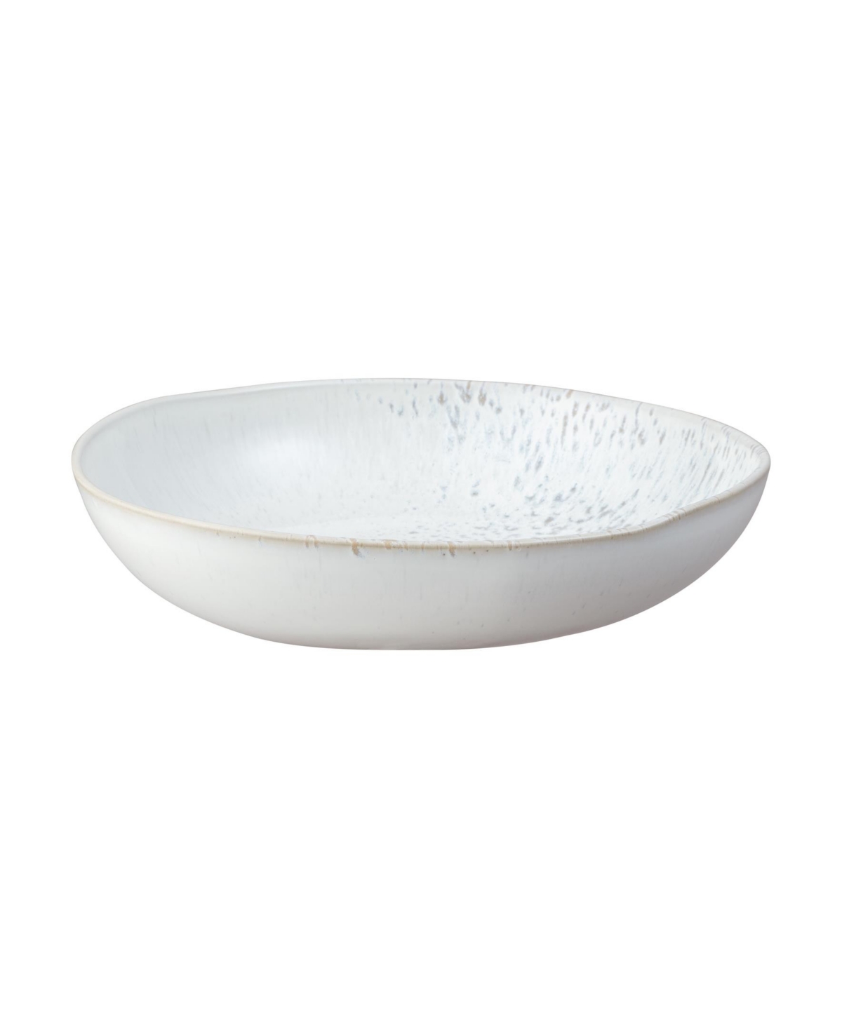 Denby Kiln Large Dish In White