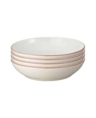 Heritage Atrium Pasta Bowls, Set of 4