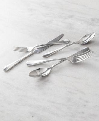 Ellsie 20-Pc. Flatware Set, Service For 4