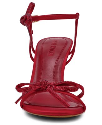 Women's Nixon-R High-Heel Bow Dress Sandals