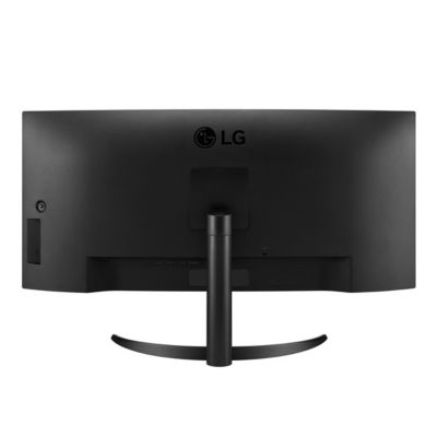 34WQ60C-B 34" 21:9 UltraWide QHD Curved IPS LCD HDR Monitor