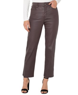 Liverpool Los Angeles - Women's Kennedy High Rise Cropped Pants