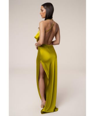 Women's Delmara Cowl Maxi Dress