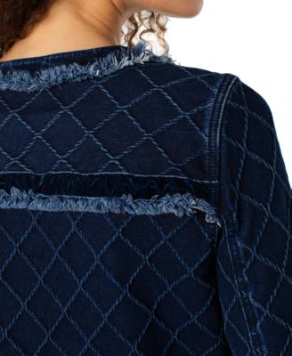 Women's Fray Edge Jacket