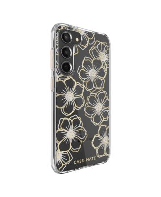 Floral Gems Case for Samsung Galaxy S23 Plus
