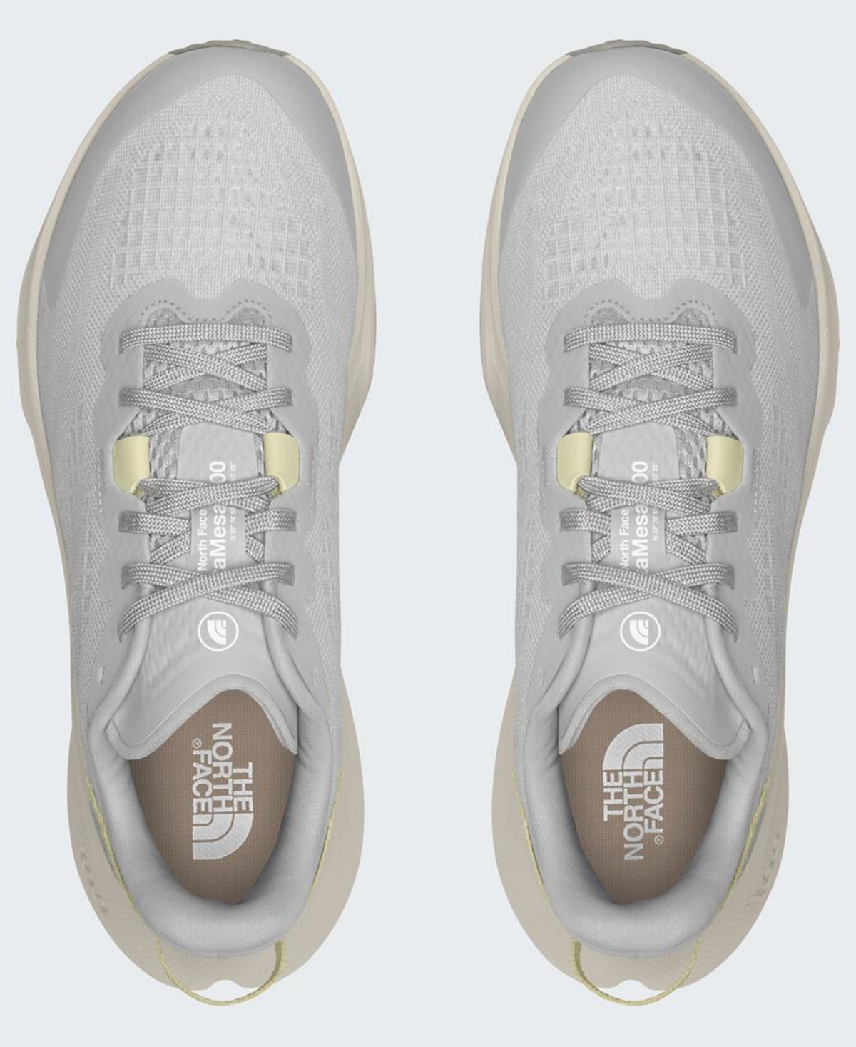The North Face Altamesa 300 Trail Running Shoe In Gray