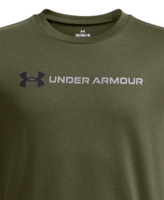 Boys 6-20 Logo Wordmark Graphic T-Shirt 