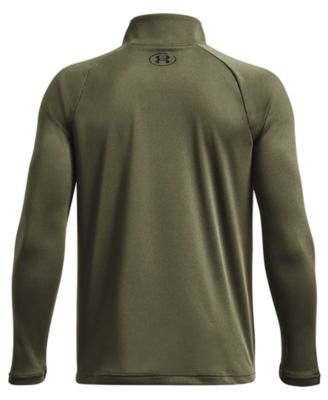 Boys 6-20 Tech Half Zip Jacket