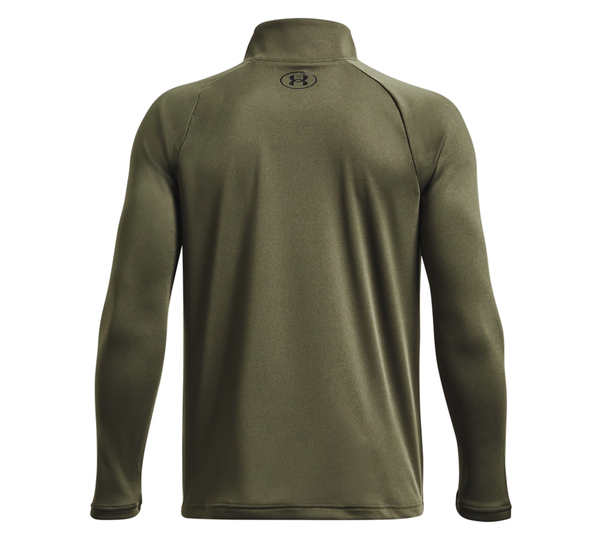 Under Armour Big Boys Tech Zip Jacket In Green