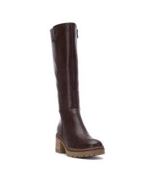 Women's Casual Tall Boots By XTI