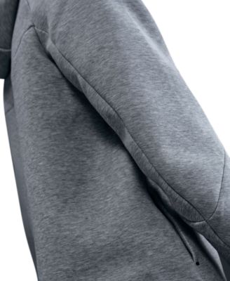 Men's Tech Fleece Full-Zip Windrunner Logo Hoodie