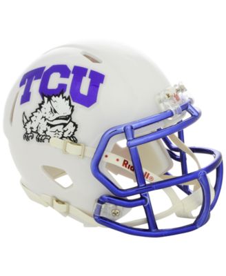 Riddell - TCU Horned Frogs Speed Mini Helmet