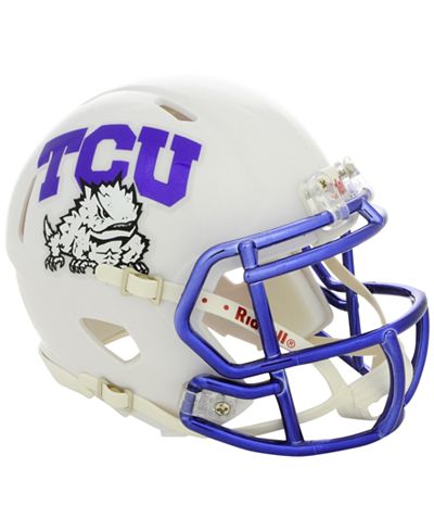 Riddell TCU Horned Frogs Speed Mini Helmet