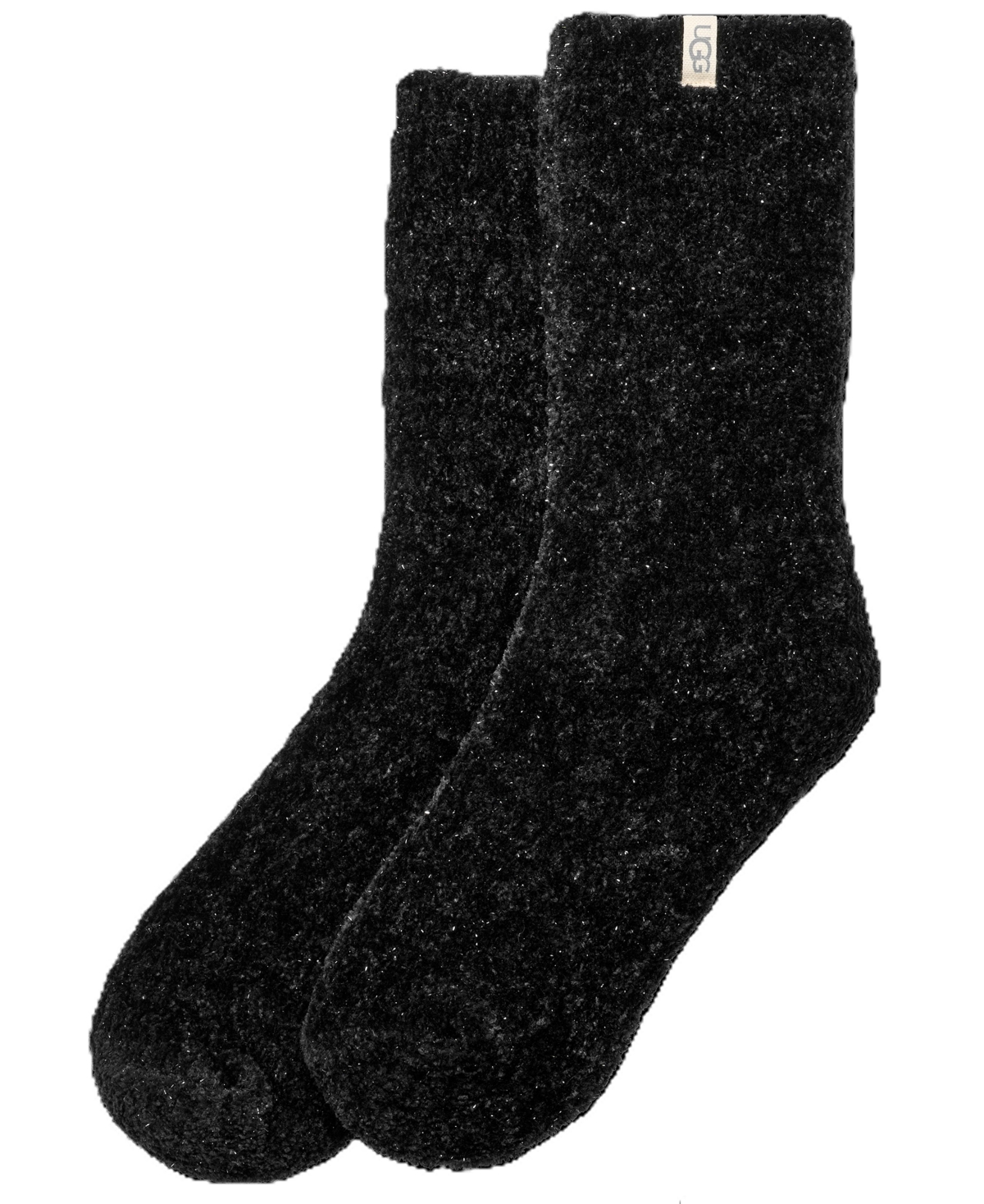 Ugg Women's 3-Pack Leda Sparkle Cozy Crew Socks