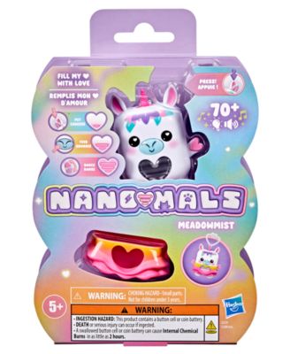Meadowmist The Unicorn Electronic Pet Toy