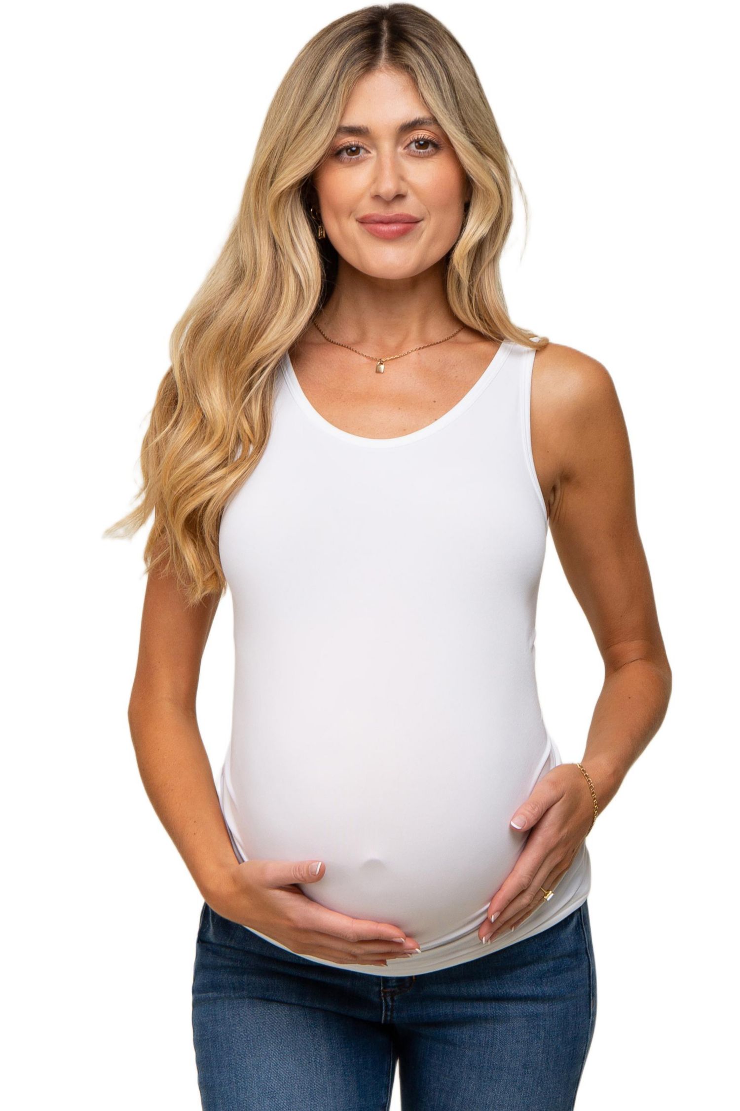 Women's Basic Seamless Tank