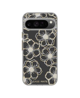 Floral Gems Case for Google Pixel 9 Pro XL