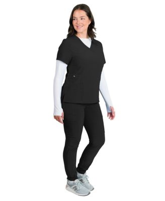 Women's 4-Way Stretch 12-Pocket Jogger Set