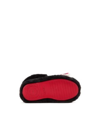 Kids Emery Critter Closed Back Animal Slipper