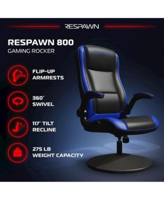 800 Gaming Chair Floor, Swivel  Rocker Gaming Chair, High Back