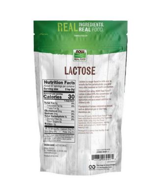 Lactose Milk Sugar, 1 lb