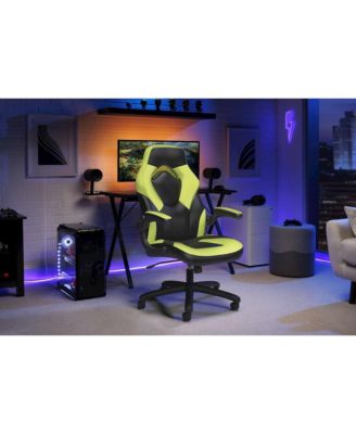 Office Chairs Adjustable Tilt Tension & Tilt Lock - Green