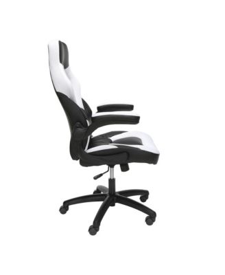Office Chairs Adjustable Tilt Tension & Tilt Lock - White